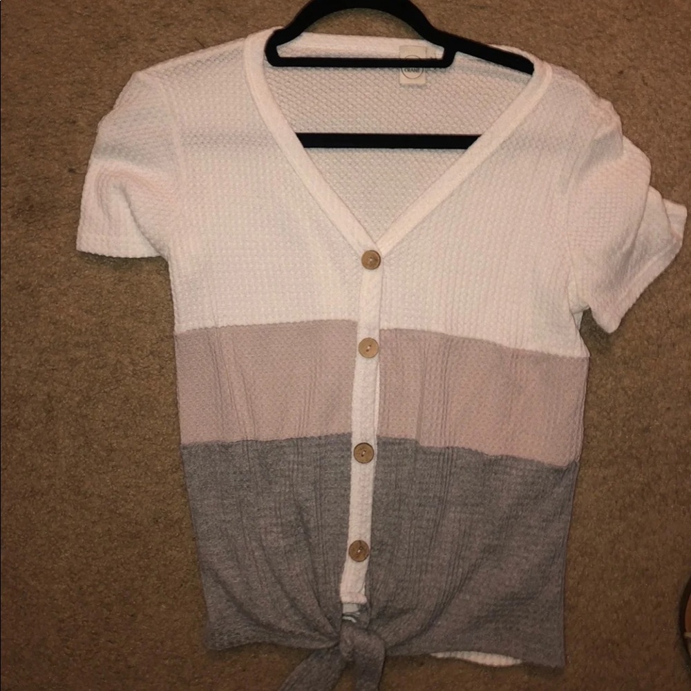 Paper Crane top